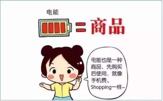 普及“先購電，后用電”用電模式，你準備好了么？