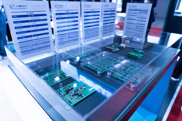 打造EV安全防線  BMS企業(yè)如何實現絕地突圍？  