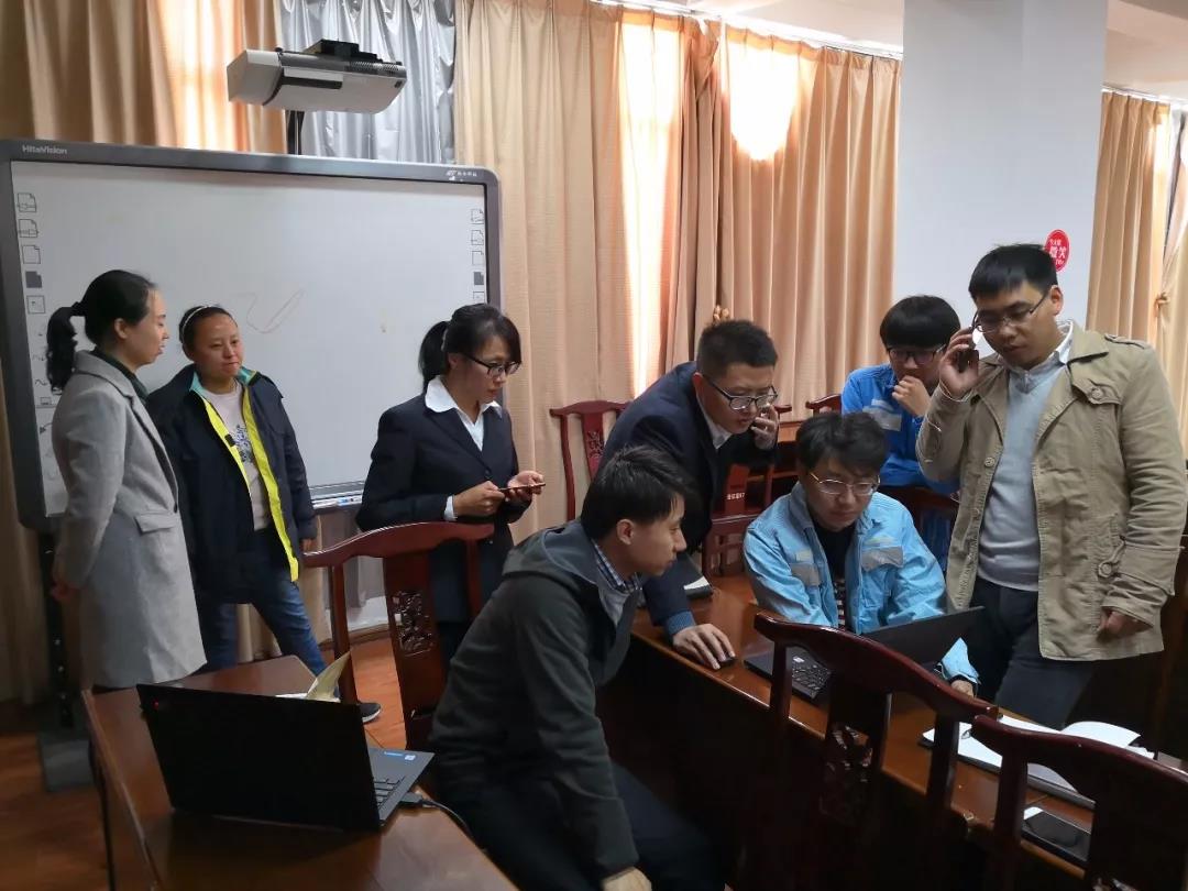 夯實信息化建設(shè)“根子”，提升供電所基礎(chǔ)管理水平