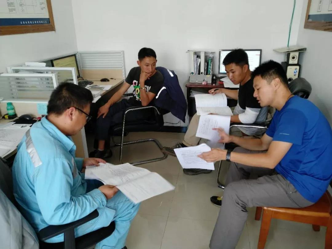 夯實信息化建設(shè)“根子”，提升供電所基礎(chǔ)管理水平