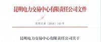 云南關于發(fā)布電力交易系統(tǒng)數(shù)字證書及電子簽章續(xù)期指南的通知