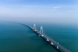 港珠澳大橋開通后，背后的能源、經(jīng)濟(jì)意義！