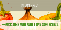 一般工商業(yè)電價降低10%如何實現(xiàn)：四川全國首次明確公共照明、電梯等費用不納入電費