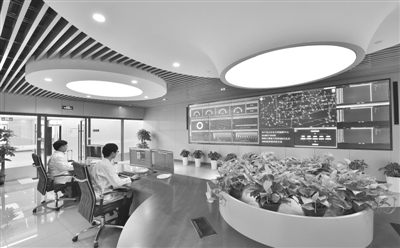 中國電科院：瞄準電力科技前沿 引領電網(wǎng)創(chuàng)新發(fā)展