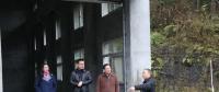 四川綿陽：發(fā)改委黨組書記、主任蘭勁赴安州區(qū)督導(dǎo)自然保護(hù)區(qū)小水電問題整改工作