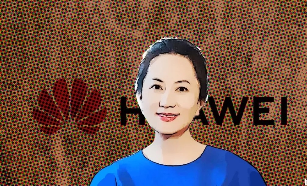 華為回應(yīng)CFO被捕：相信法律最終給出公正結(jié)論！