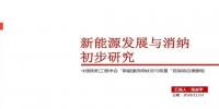 國家電網(wǎng)：新能源發(fā)展與消納初步研究