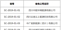 四川發(fā)布了《關(guān)于第十一批售電公司注冊(cè)信息的公示》
