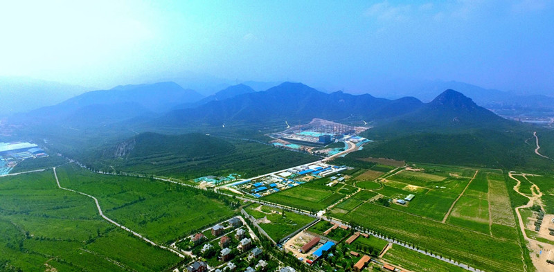 有了它 冬奧場(chǎng)館可100%清潔能源供電！