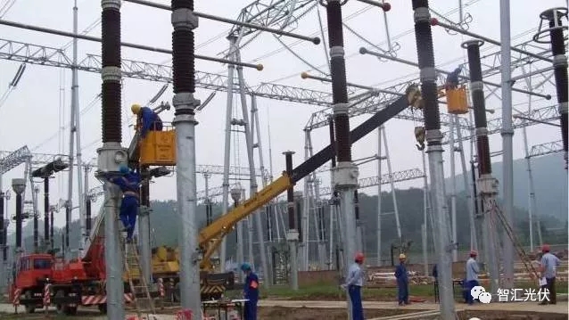 一文看懂：變電站、開閉所、變電所、配電房、箱變、變壓站