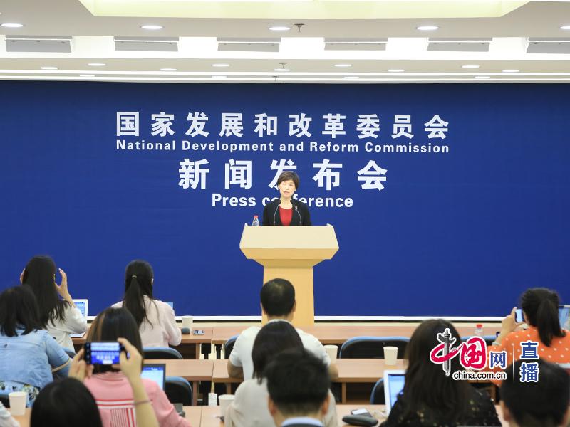 國家發(fā)改委9月新聞發(fā)布會(huì)：1—8月全社會(huì)用電量同比增長4.5% 三產(chǎn)用電量增長較快