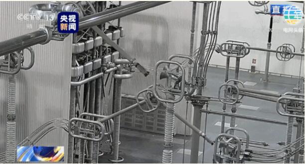 創(chuàng)造12項(xiàng)世界第一！世界首個(gè)柔性直流電網(wǎng)工程組網(wǎng)成功