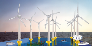 參考 | “海上風(fēng)電+海洋牧場” 精彩圖片分享！