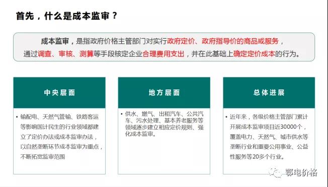 秒懂：輸配電價核定的流程與要義！
