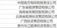 全國(guó)首個(gè)電網(wǎng)持股低于50%的電力交易機(jī)構(gòu)仍然是大股東
