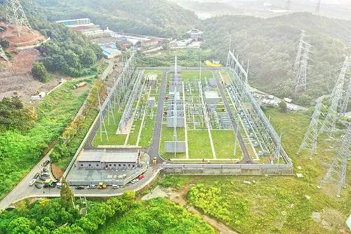 國(guó)家電網(wǎng)5項(xiàng)工程獲國(guó)家優(yōu)質(zhì)工程獎(jiǎng)和魯班獎(jiǎng)