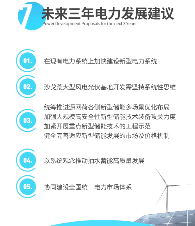 中國電力發(fā)展報告2023