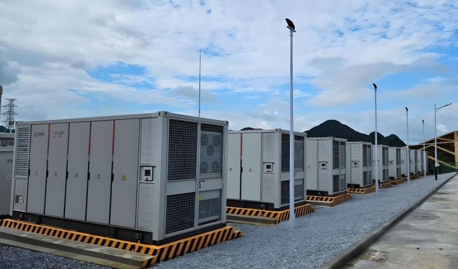 儲(chǔ)能集裝箱：能源存儲(chǔ)的未來(lái)